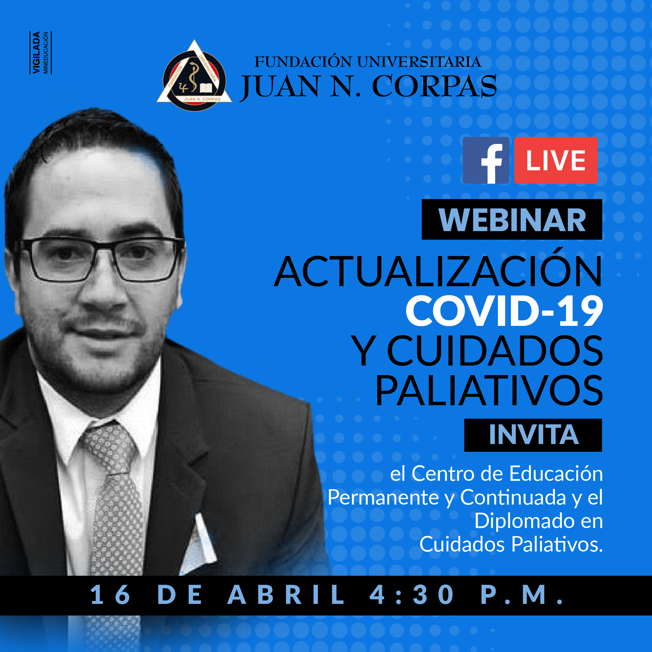 Actualidad Codiv-19