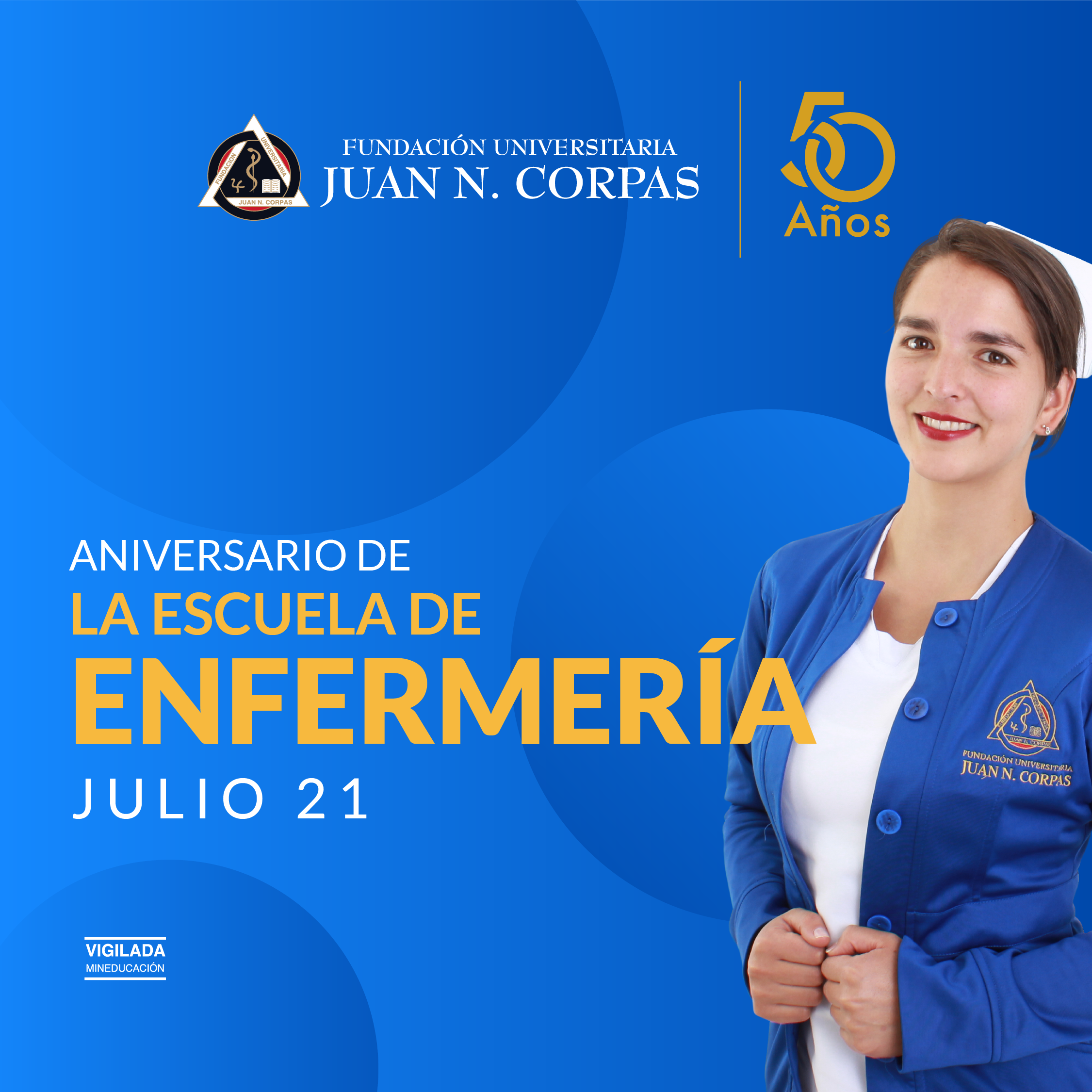 Aniversario Escuela Enfermería