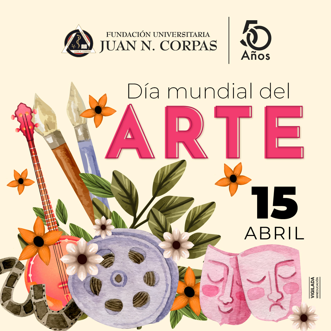 Dia Mundial Del Arte 15 De Abril Dia Mundial Del Arte vrogue.co