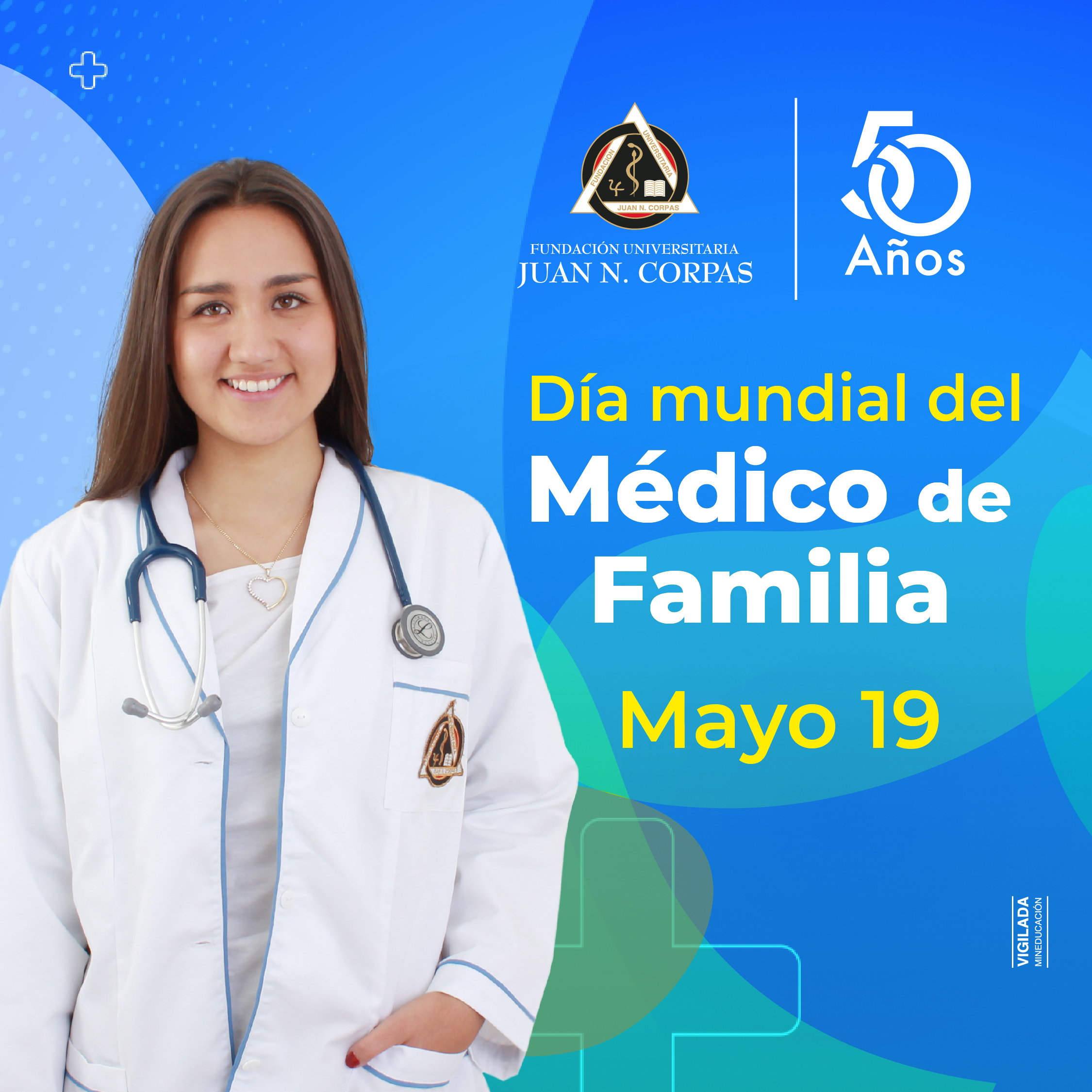 ¡Hoy celebramos el Día Mundial del Médico de Familia! Fundación