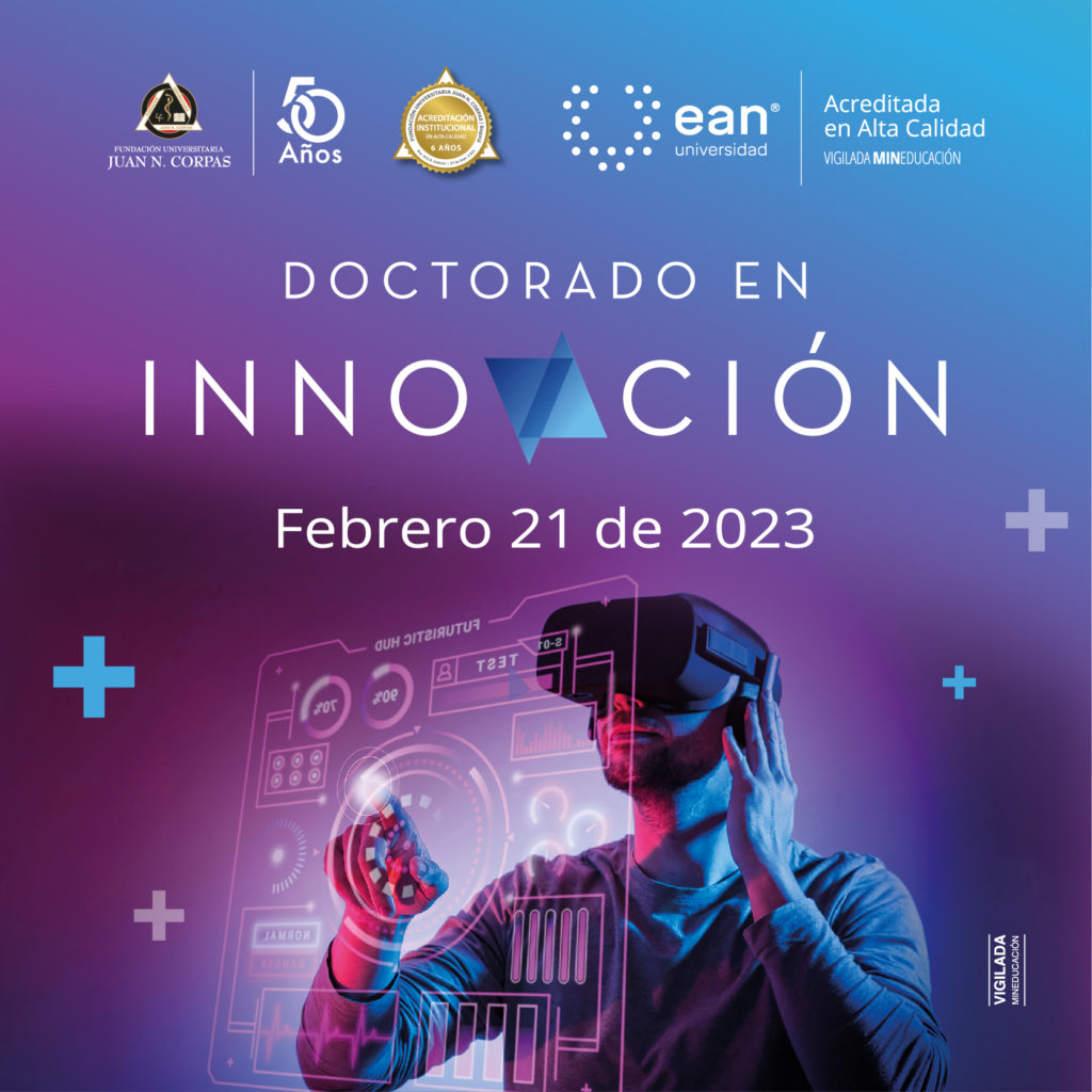 La Corpas Y La Universidad Ean Presentarán El Proyecto Preliminar Del Doctorado En Innovación 9221