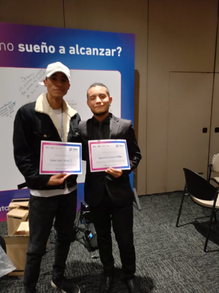 Estudiantes Corpistas ganaron en el Campus de Innovación de la Red de Valor Compartido (9)