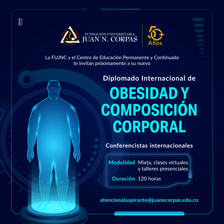 Diplomado Obesidad Composición Corporal