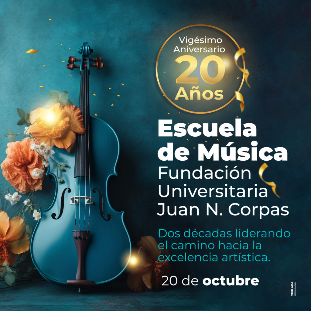 Aniversario Escuela de Música