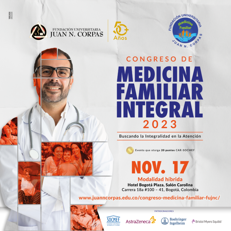 Poster Congreso Medicina Familiar Integral 2023