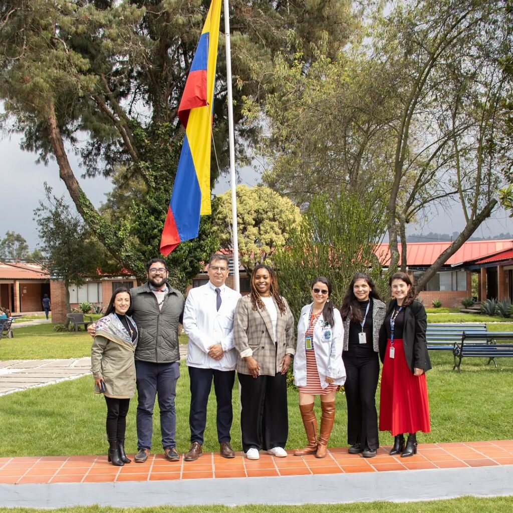 La Corpas y Des Moines University fortaleciendo lazos en salud global